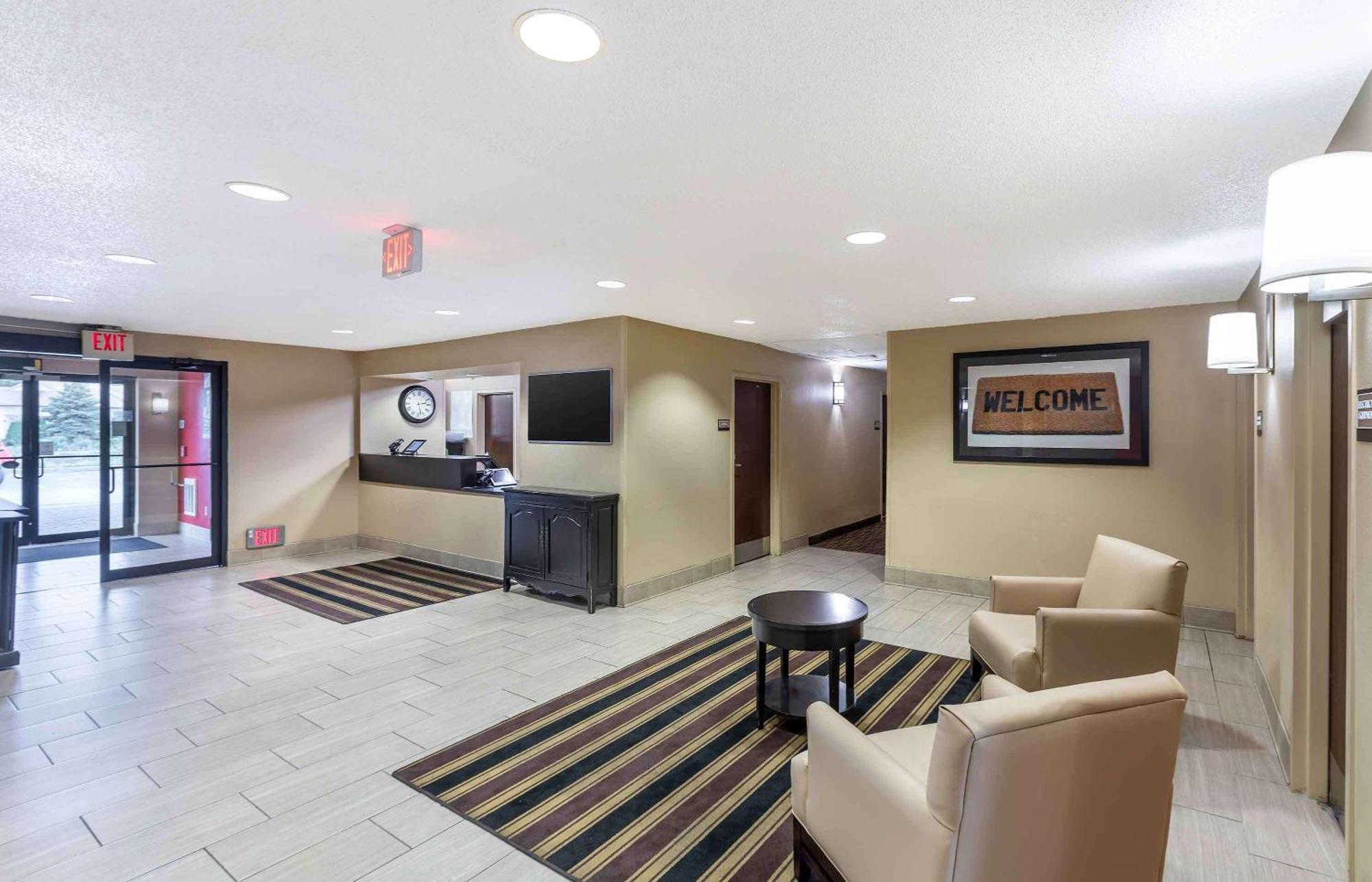 Extended Stay America Suites - Milwaukee - Wauwatosa Zewnętrze zdjęcie